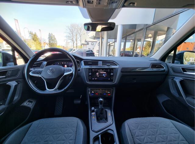 Volkswagen TIGUAN 1.4 TSI eHybrid Plug-in | 245pk | Ad.cruise | Camera | Rijklaar | Smetteloze staat!