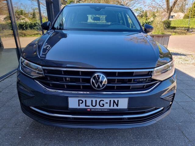 Volkswagen TIGUAN 1.4 TSI eHybrid Plug-in | 245pk | Ad.cruise | Camera | Rijklaar | Smetteloze staat!