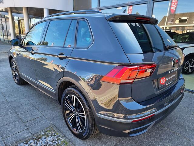 Volkswagen TIGUAN 1.4 TSI eHybrid Plug-in | 245pk | Ad.cruise | Camera | Rijklaar | Smetteloze staat!