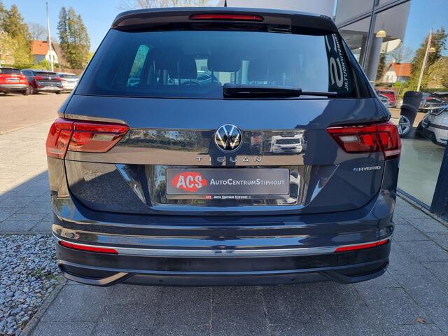 Volkswagen TIGUAN 1.4 TSI eHybrid Plug-in | 245pk | Ad.cruise | Camera | Rijklaar | Smetteloze staat!