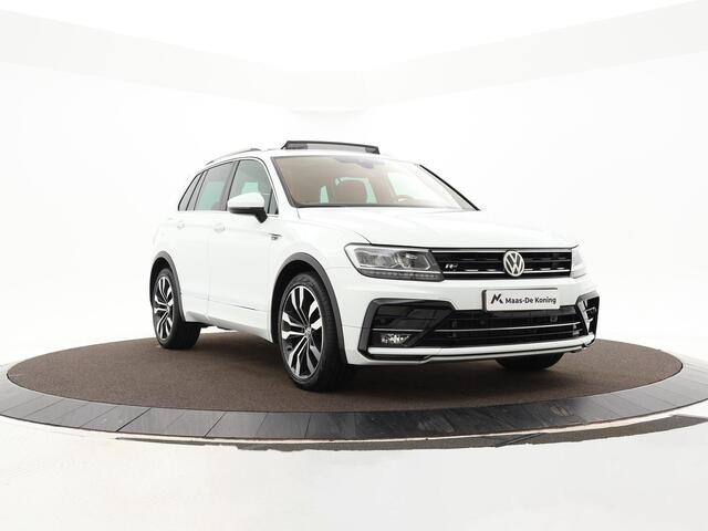 Volkswagen TIGUAN 1.5 TSI 150PK DSG Highline Business R-line · Panoramadak · Trekhaak · 20 inch Suzuka velgen · Stoelverwarming · Apple/Android Carplay ·