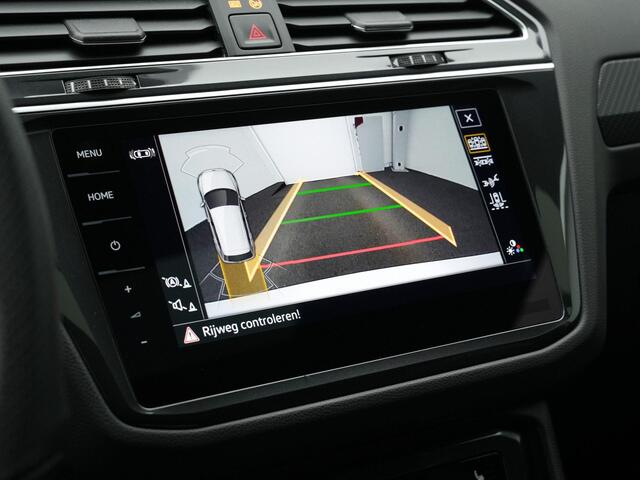 Volkswagen TIGUAN 1.4 TSI eHybrid 245 pk R-Line | Panoramadak | Trekhaak | Discover Pro | Adaptief onderstel | IQ Light | Stuur-/stoelverwarming