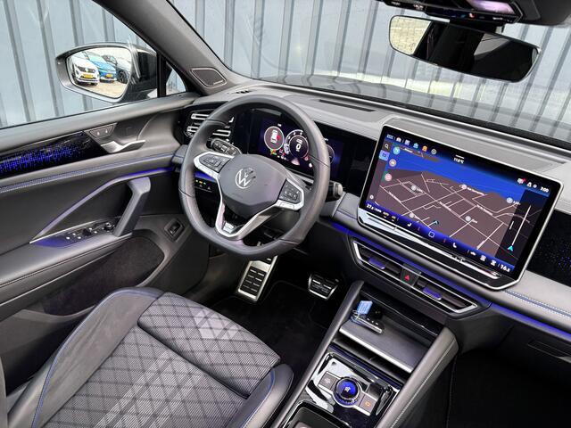 Volkswagen TIGUAN 1.5 eTSI R-Line Edition | Panodak | Head Up | Trekhaak wegkl. | 360 Camera | Harman/Kardon | Prijs Rijklaar!!