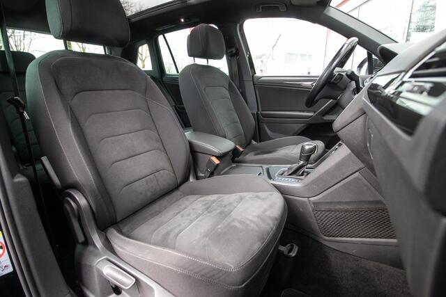 Volkswagen TIGUAN 1.5 TSI ACT Highline Business R - Schuif-/kanteldak | Wegkl. trekhaak | Massagestoel | Stoelverw.