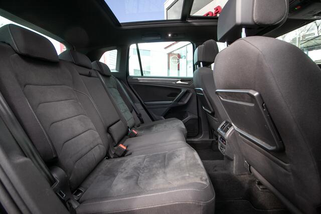 Volkswagen TIGUAN 1.5 TSI ACT Highline Business R - Schuif-/kanteldak | Wegkl. trekhaak | Massagestoel | Stoelverw.