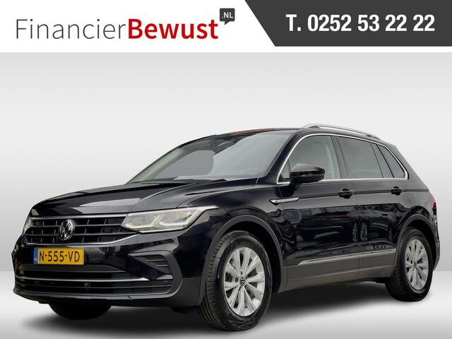 Volkswagen TIGUAN 1.5 TSI AUT7 LIFE NAVI DIGI-DASH APPLE-CARPLAY LED LMV PDC