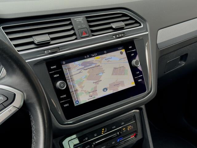 Volkswagen TIGUAN 1.5 TSI AUT7 LIFE NAVI DIGI-DASH APPLE-CARPLAY LED LMV PDC