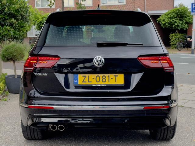 Volkswagen TIGUAN 1.5 TSI ACT AUT7 HIGHLINE 2X R-LINE DESIGNO-INT NAVI DIGI-DASH PARKPILOT APPLE-CARPLAY 20 INCH-LMV PDC