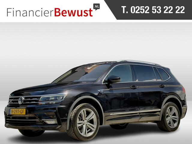 Volkswagen TIGUAN Allspace 2.0 TSI AUT7 4MOTION HIGHLINE R-LINE 191PK. NAVI CAMERA DIGI-DASH APPLE-CARPLAY LED LMV PDC