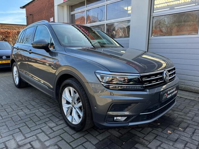 Volkswagen TIGUAN 1.5TSI 150PK DSG Highline Full-Led Virtual Camera ACC Keyless Navi