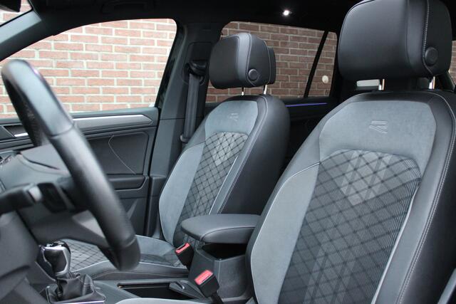 Volkswagen TIGUAN 1.5 TSI 150PK DSG R-Line Business+ |PANO|BLACK-STYLE|IQ.LIGHT|20-INCH|