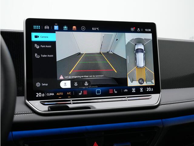 Volkswagen TIGUAN 1.5 eTSI 130 pk DSG Life Goal Edition | Trekhaak | 360 Camera | Stuur-/stoelverwarming | Navigatie | Side Assist