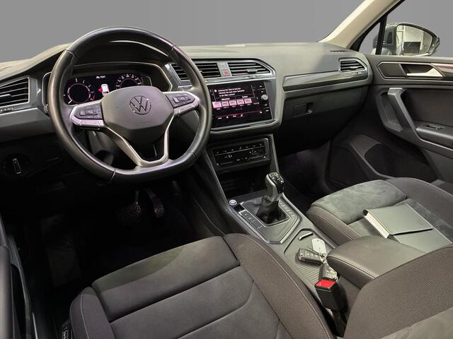 Volkswagen TIGUAN 1.4 TSI eHybrid 245pk PHEV Elegance / Trekhaak / Camera / Massage / Wordt Verwacht