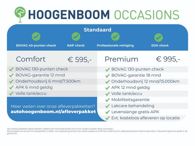 Volkswagen TIGUAN 1.5 eHybrid Life | SoH 100% | Trekhaak | Adaptieve demping | Parkeerassistent | Stoel- en stuurwielverwarming | 360 camera | Adaptieve cruise control | Navigatie |