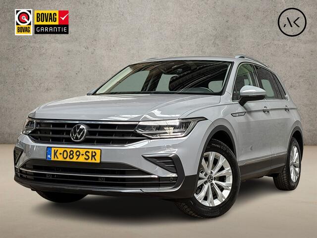 Volkswagen TIGUAN 1.5 TSI Life Sport (VIRTUAL COCKPIT, APPLE CARPLAY, GROOT NAVI, KEYLESS, CAMERA, SPORTSTOELEN, GETINT GLAS, CRUISE, NIEUWSTAAT)
