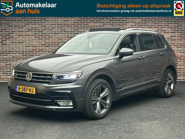 Volkswagen TIGUAN 2.0 TSI 4Motion Highline R-Line Panorama Dynaudio Virtual
