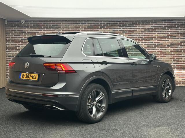 Volkswagen TIGUAN 2.0 TSI 4Motion Highline R-Line Panorama Dynaudio Virtual