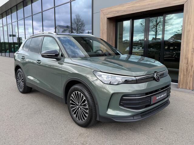 Volkswagen TIGUAN 1.5 eTSI 150pk DSG GOAL | Trekhaak | 360 Camera | IQ light | Dode hoek | Elek. Achterklep | Rijklaar incl. garantie