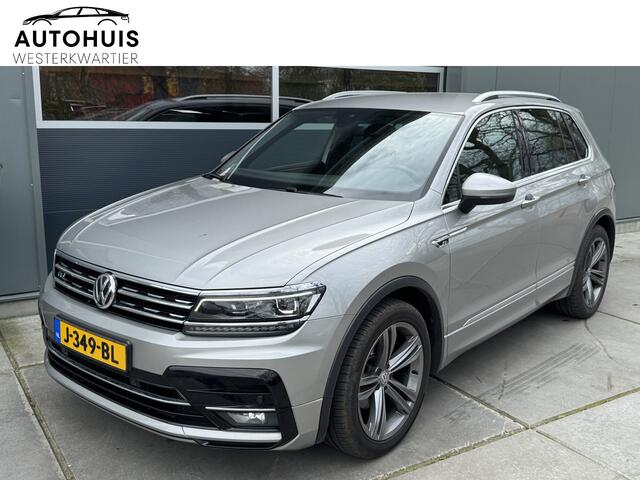 Volkswagen TIGUAN 1.5 TSI 150pk DSG ACT Highline Business R Line Climatronic Trekhaak Keyless Virtual Cockpit R-line LED koplampen