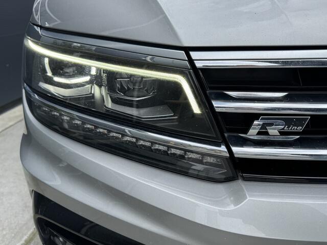 Volkswagen TIGUAN 1.5 TSI 150pk DSG ACT Highline Business R Line Climatronic Trekhaak Keyless Virtual Cockpit R-line LED koplampen