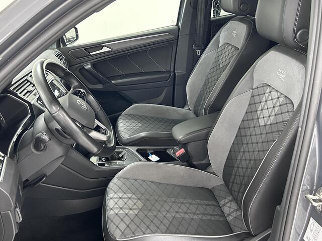 Volkswagen TIGUAN 1.4 TSI eHybrid R-Line Business+ WEGKLAPBARE TREKHAAK | NAVIGATIE | ACHTERUITRIJCAMERA | PARKEERSENSOREN