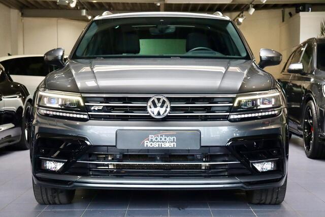 Volkswagen TIGUAN 2.0 TSI 4M R-Line PANO|STANDK|HuD|LIEFHEBBERS