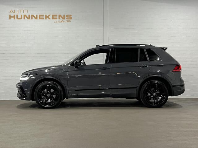 Volkswagen TIGUAN 1.4 TSI eHybrid R-Line Business Trekhaak | Adapt. cruise | Opendak | Achteruitrij camera | Stuur-/stoelverwarming | Carplay