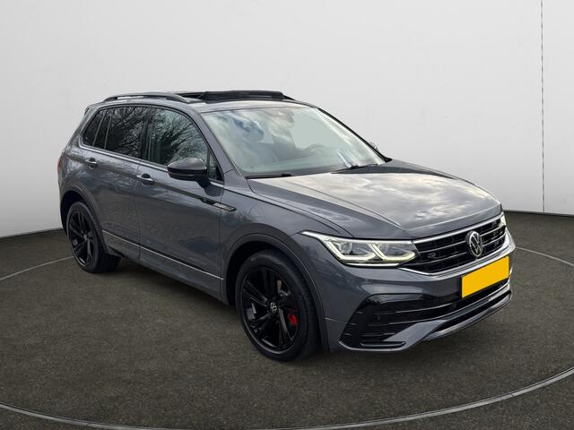 Volkswagen TIGUAN 1.5 TSI R-Line Business+ Panoramadak, IQ Light, Stuur/Stoelverwarming, Facelift, Elek Trekhaak