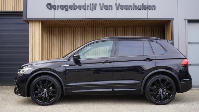 Volkswagen TIGUAN 1.5 TSI 150pk DSG 3X R-Line *Black Style* Pano.Dak H&K 20inch Suzuka IQ Light Virtual Cockpit 101719km!