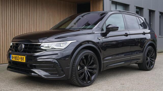 Volkswagen TIGUAN 1.5 TSI 150pk DSG 3X R-Line *Black Style* Pano.Dak H&K 20inch Suzuka IQ Light Virtual Cockpit 101719km!