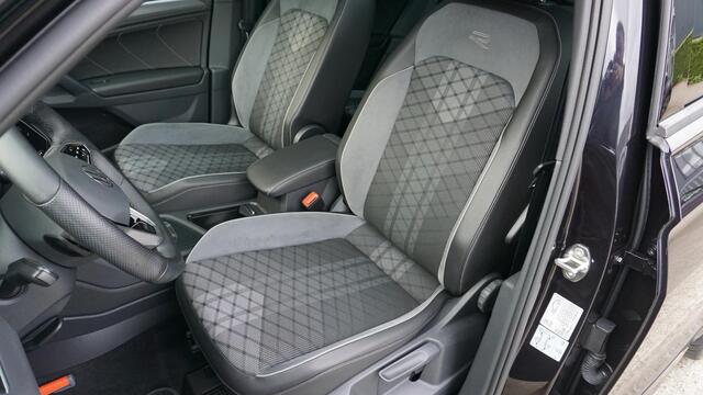 Volkswagen TIGUAN 1.5 TSI 150pk DSG 3X R-Line *Black Style* Pano.Dak H&K 20inch Suzuka IQ Light Virtual Cockpit 101719km!