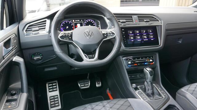 Volkswagen TIGUAN 1.5 TSI 150pk DSG 3X R-Line *Black Style* Pano.Dak H&K 20inch Suzuka IQ Light Virtual Cockpit 101719km!