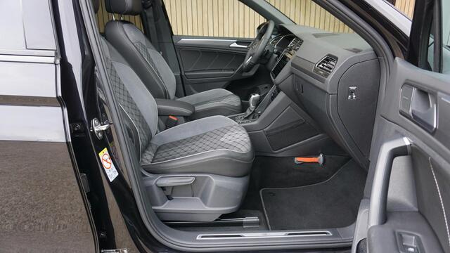 Volkswagen TIGUAN 1.5 TSI 150pk DSG 3X R-Line *Black Style* Pano.Dak H&K 20inch Suzuka IQ Light Virtual Cockpit 101719km!