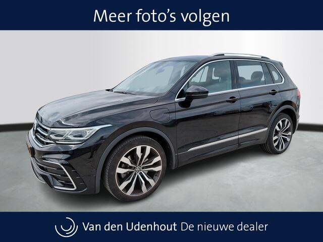 Volkswagen TIGUAN 1.4 TSI eHybrid R-Line Business+ | Wegklapbare trekhaak | 20" | VERWACHT