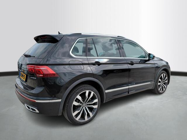 Volkswagen TIGUAN 1.4 TSI eHybrid R-Line Business+ | Wegklapbare trekhaak | 20" | VERWACHT