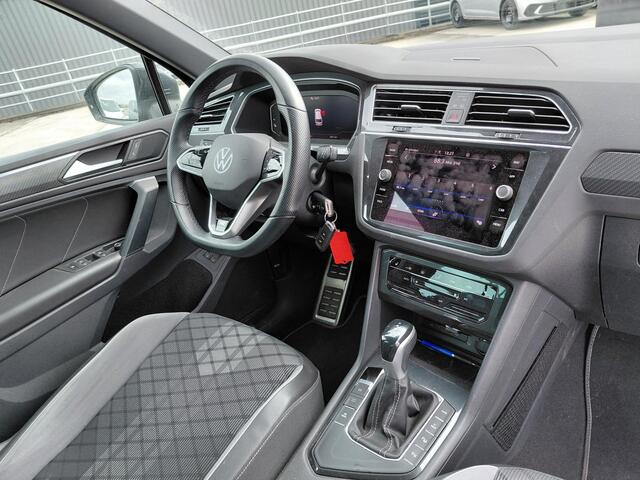 Volkswagen TIGUAN 1.4 TSI eHybrid R-Line Business+ | Wegklapbare trekhaak | 20" | VERWACHT