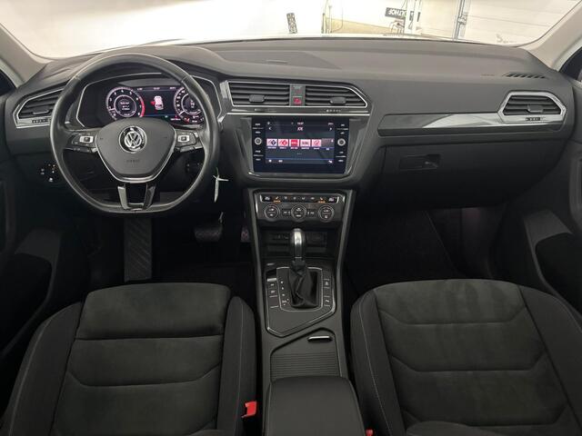 Volkswagen TIGUAN 1.4 TSI ACT Highline | SCHUIF-KANTEL | TREKHAAK |