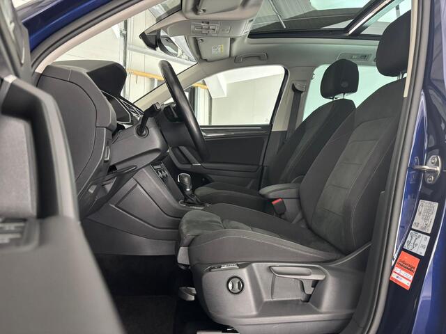 Volkswagen TIGUAN 1.4 TSI ACT Highline | SCHUIF-KANTEL | TREKHAAK |