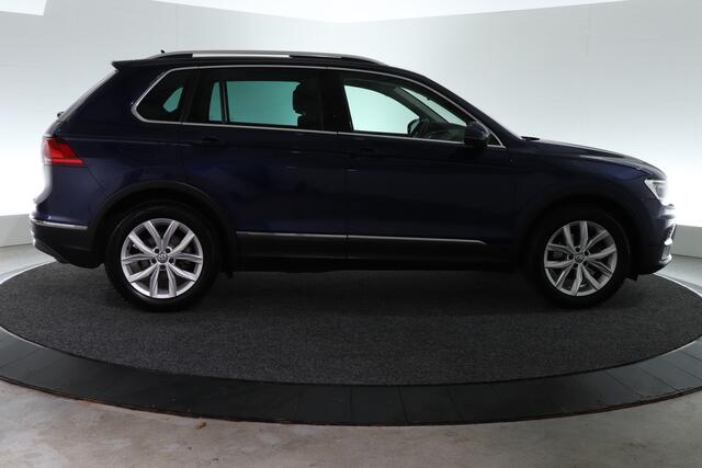 Volkswagen TIGUAN 1.4 TSI ACT Highline | SCHUIF-KANTEL | TREKHAAK |