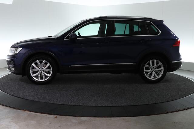 Volkswagen TIGUAN 1.4 TSI ACT Highline | SCHUIF-KANTEL | TREKHAAK |