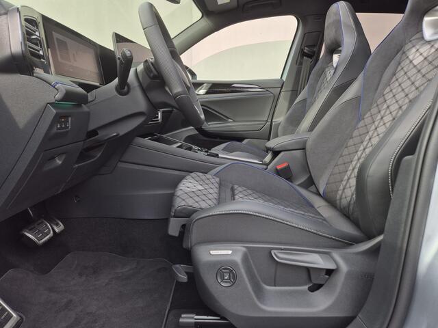 Volkswagen TIGUAN 1.5 eHybrid R-Line Business / Fabrieksgarantie tot 12-2027 / Trekhaak / CCS snellader / Head Up Display / Trekgewicht 2000 kg / Glazen schuif- en kanteldak / Voorstoel met massage functie / Stuur- Stoel & Achterbank verwarming / Elektrische achterklep / A