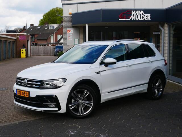 Volkswagen TIGUAN 1.5 TSI ACT R-LINE **Clima//Navi/Carplay**Lm 19 **
