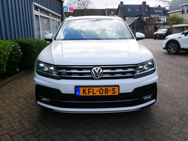 Volkswagen TIGUAN 1.5 TSI ACT R-LINE **Clima//Navi/Carplay**Lm 19 **