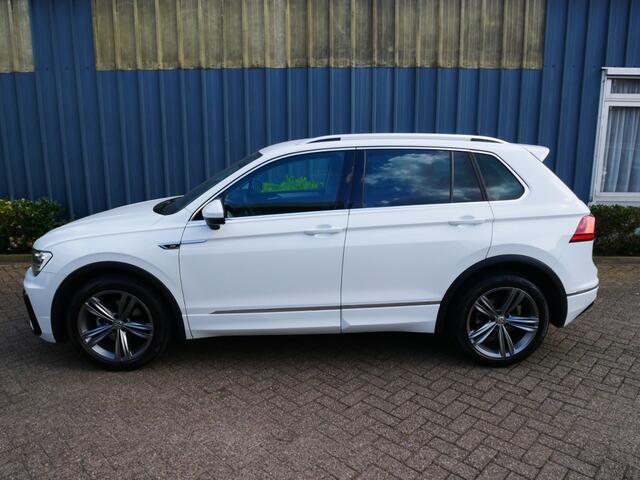 Volkswagen TIGUAN 1.5 TSI ACT R-LINE **Clima//Navi/Carplay**Lm 19 **