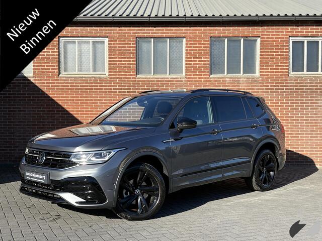 Volkswagen TIGUAN 1.5 TSI R-Line |Pano|Trekhaak|Memory|