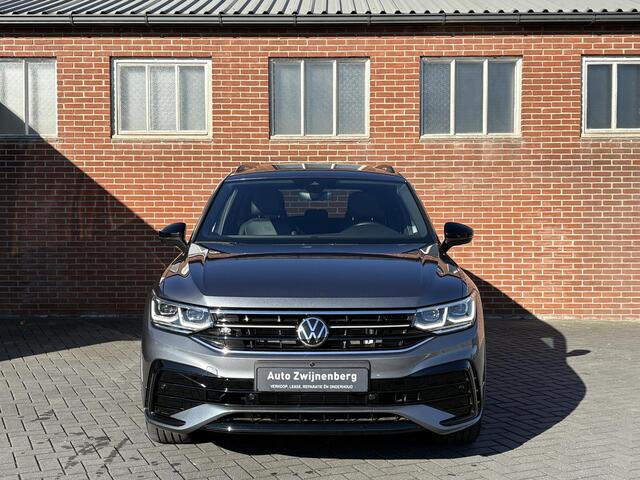 Volkswagen TIGUAN 1.5 TSI R-Line |Pano|Trekhaak|Memory|