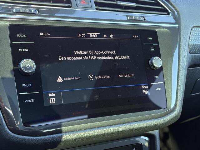 Volkswagen TIGUAN 1.5 TSI R-Line |Pano|Trekhaak|Memory|