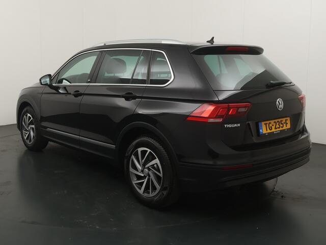 Volkswagen TIGUAN 1.4 TSI ACT Sound | Adap. cruise | Trekhaak | Stoel Verw. | All season | PDC | Clima