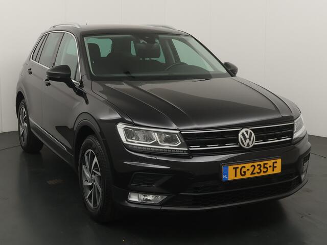 Volkswagen TIGUAN 1.4 TSI ACT Sound | Adap. cruise | Trekhaak | Stoel Verw. | All season | PDC | Clima