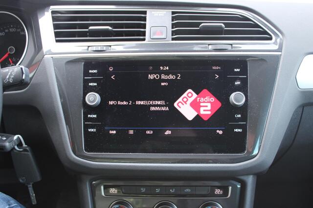 Volkswagen TIGUAN 1.5 TSI Comfortline Business Clima/Camera/Adaptive/NL Auto!!